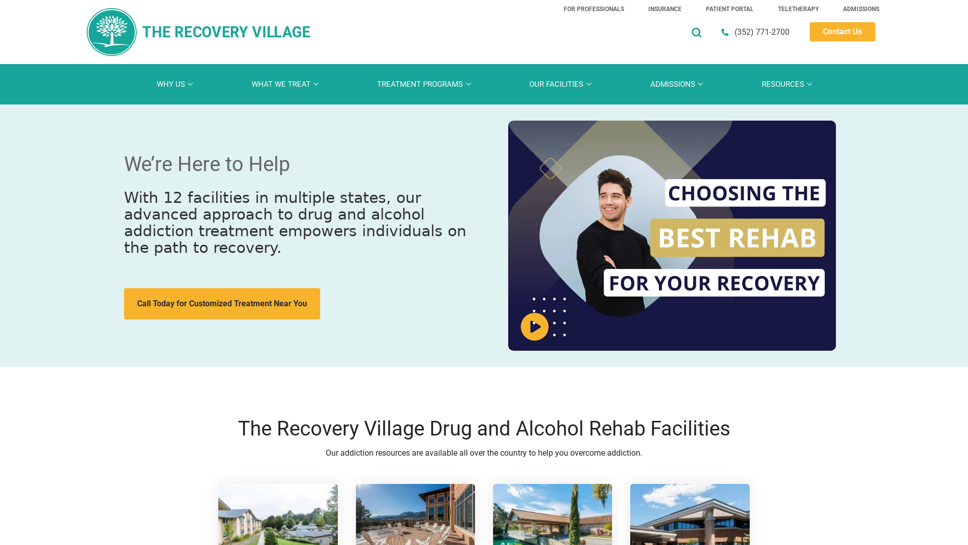 The Recovery Village